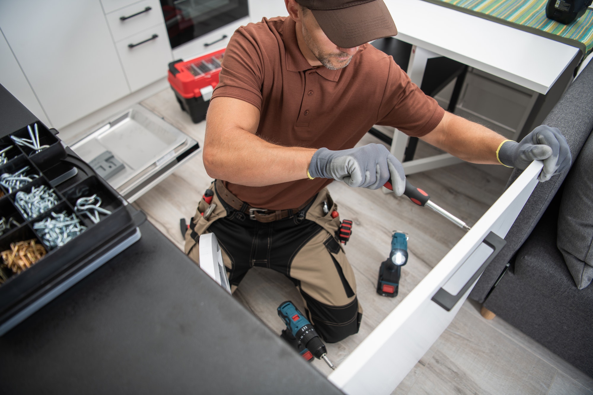 Entretien et maintenance